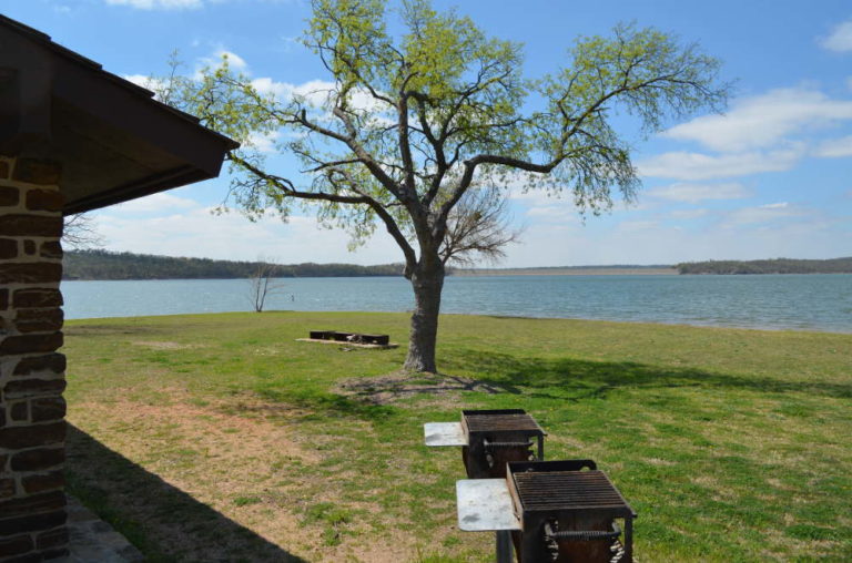 Buckhorn Campground Lake of the Arbuckles