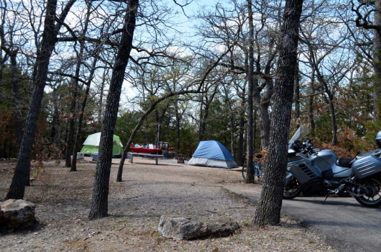 Lake of the Arbuckles Online Guide