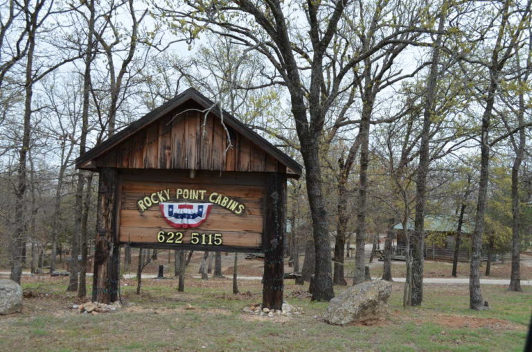 Cabin Rentals Lake of the Arbuckles